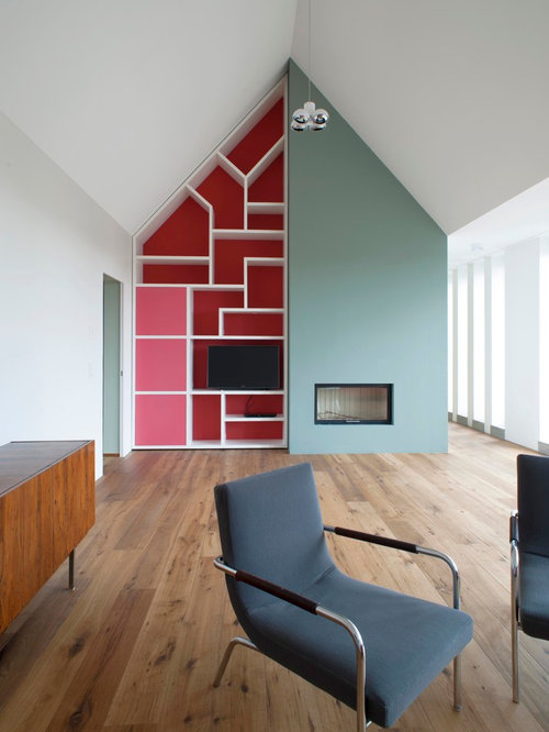 Wohnzimmer - Ideen, Design, Bilder & Beispiele