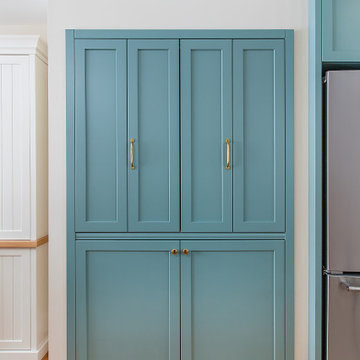 A Functional Kitchen That Everyone Can Enjoy