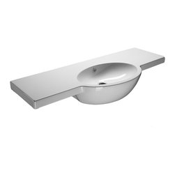 Сантехника GSI Коллекция PANORAMA - Bathroom Sinks