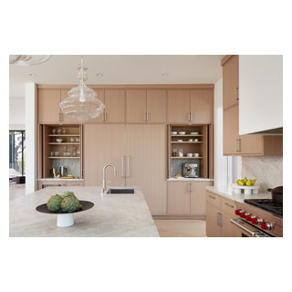 Los Altos Hills - Transitional - Kitchen - San Francisco - by Zaharias ...