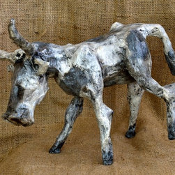Artwork : Nancy Jane Farnum  Kickit - Sculptures