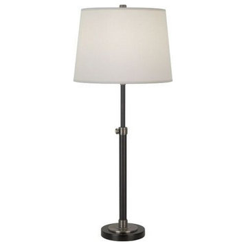 Robert Abbey 1841X Rico Espinet Bruno - One Light Adjustable Column Table Lamp