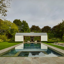 Pool House