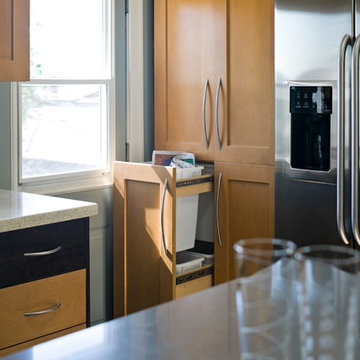 Bourne Residence - Addition, Kitchen & Exterior