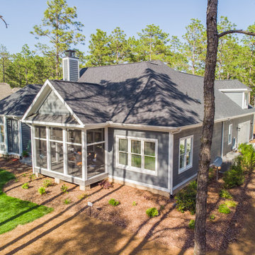 Craftsman Dream Home