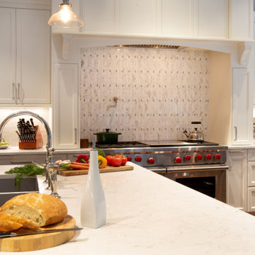 Wolf, Sub-Zero Dream Kitchen and Butlers Pantry