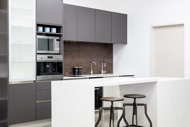 Industrial Style Kitchen