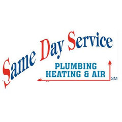 Same Day Service Plumbing, Heating & Air Inc.