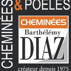 Cheminée Barthélémy DIAZ