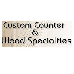 Custom Counters and Wood Specialties