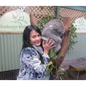 Sarah Rusli's photo