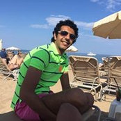 Amr Habila's photo