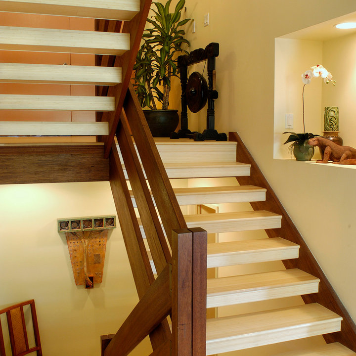 75 Tropical Staircase - February, 2026