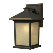 exterior lights