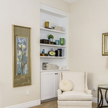 New Construction Home Staging