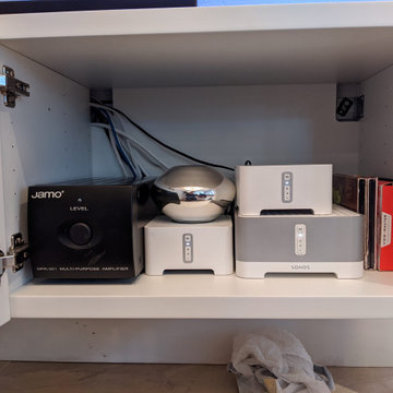 A/V Upgrade