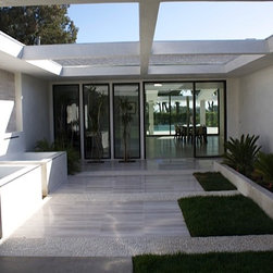 Royal Stone & Tile Haisa Marble Floors and Bathrooms - Wall And Floor Tile