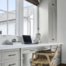 Built-in Desk