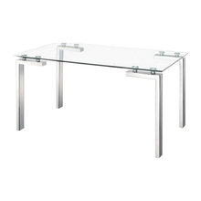 guest house - dining table