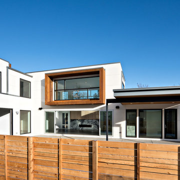 Courtyard Home