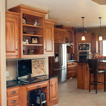 Customary Brick Ranch with Unexpected Features
