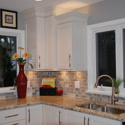 Kitchen Remodel - Kitchen Faucets