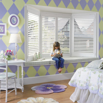 Heritage Hardwood Shutters