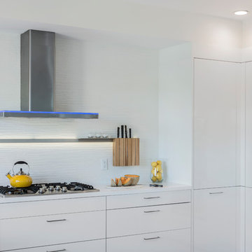 A modern surprise hidden inside a beachside Scituate home
