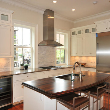 High End South End Condo