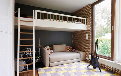 6 Einfache Ideen Wie Sie Das Kinderzimmer Streichen Konnen