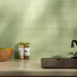 Aspect 3x6 in Fresh Sage - Home Decor