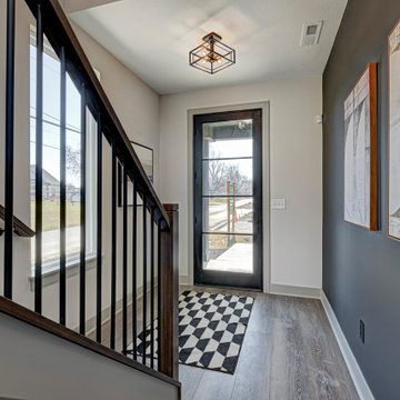 Midland South - Townhome Model