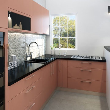 Modular Kitchens