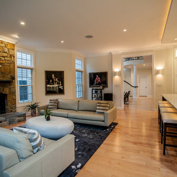 Ultimate Whole House Interior Remodeling in Sterling VA