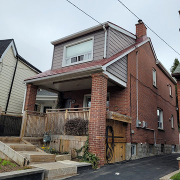 CARRICK AVE_THIRD FLOOR ADDITION (UNDER CONSTRUCTION)