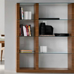 CS/6032P-CO4 Lib Wall Bookcase, Calligaris Italy - Products
