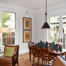Lee's living room