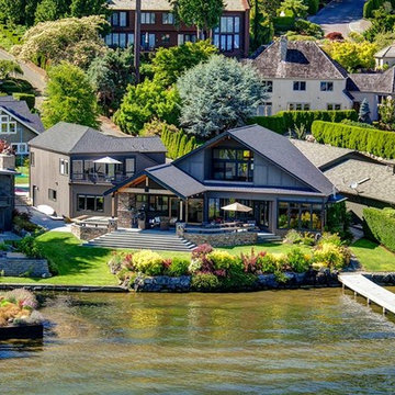 Juanita Waterfront Home
