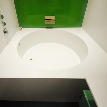Made to Measure Circular Bath