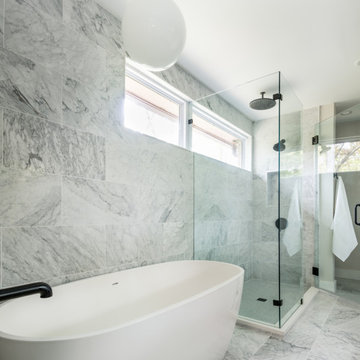 Forest Hills Mid-Century Remodel