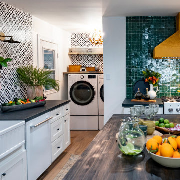Melissa McCarthy's The Great Giveback: Farmhouse Kitchen