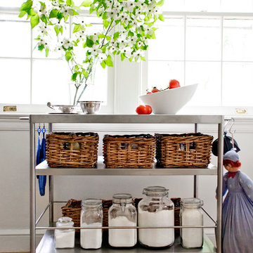 Old Traditional House - Chevy Chase, Washington DC