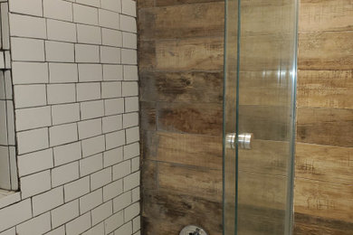 Rustic Bathroom Upgrade