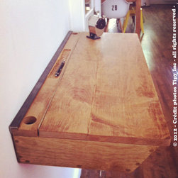 Like an old School Table ... - Tabletop