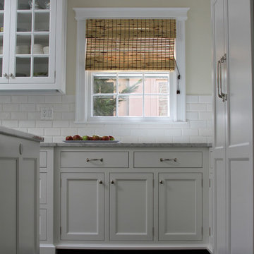 Alpine White Kitchen