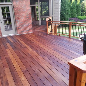 Custom Decks