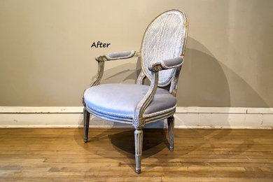Before&After Armchair