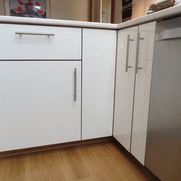 High Gloss Acrylic White