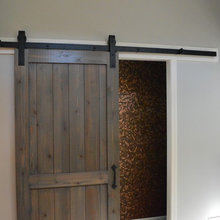 Doors/Closets