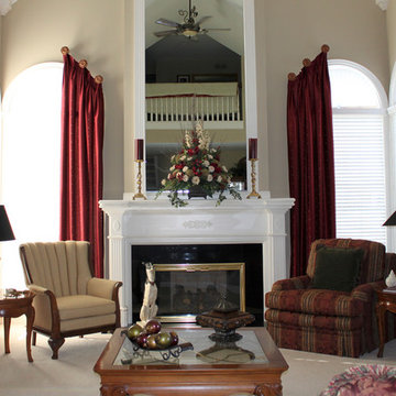 Drapery Panels - Washington Township